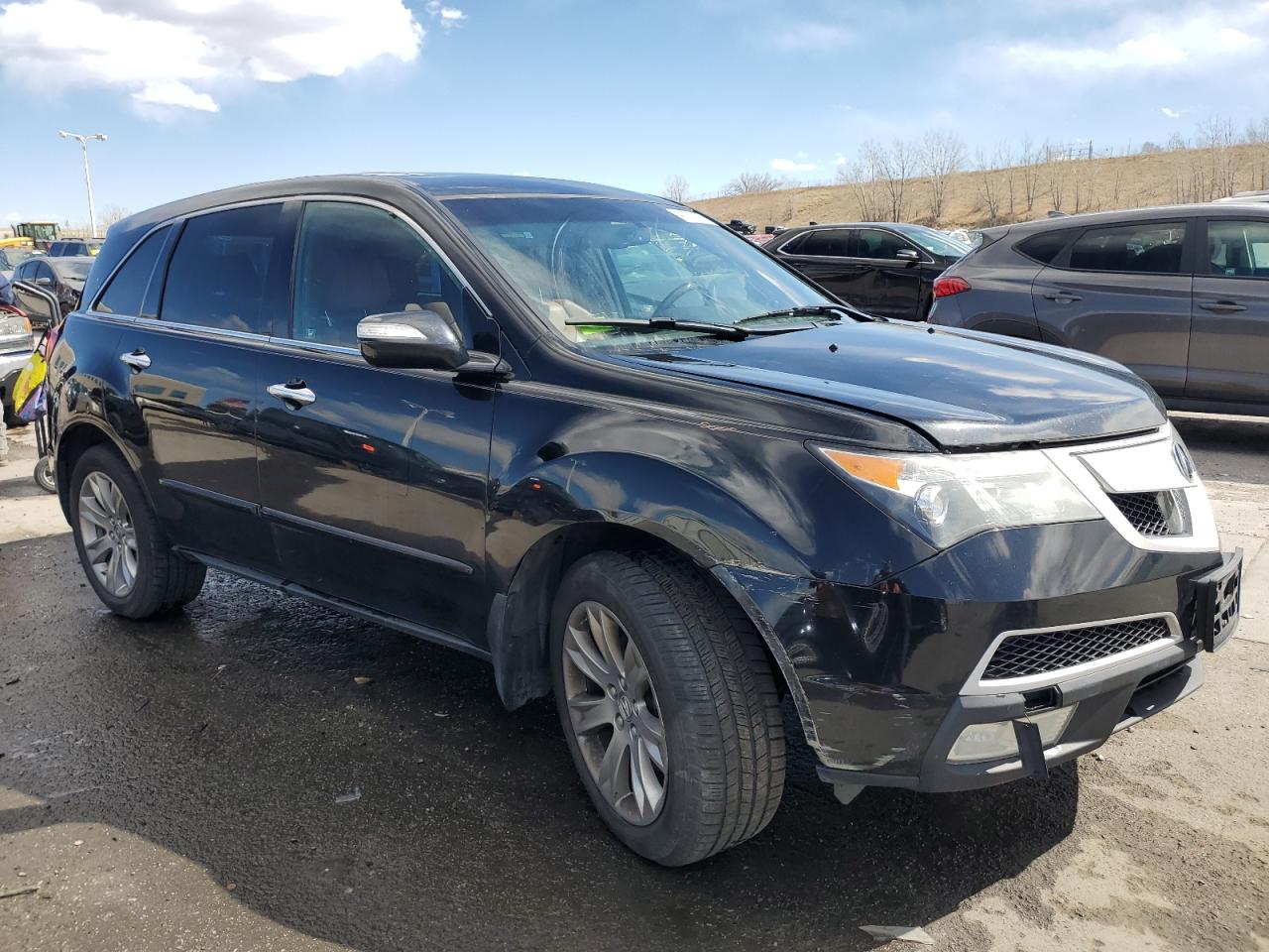 2012 Acura MDX - Image 4