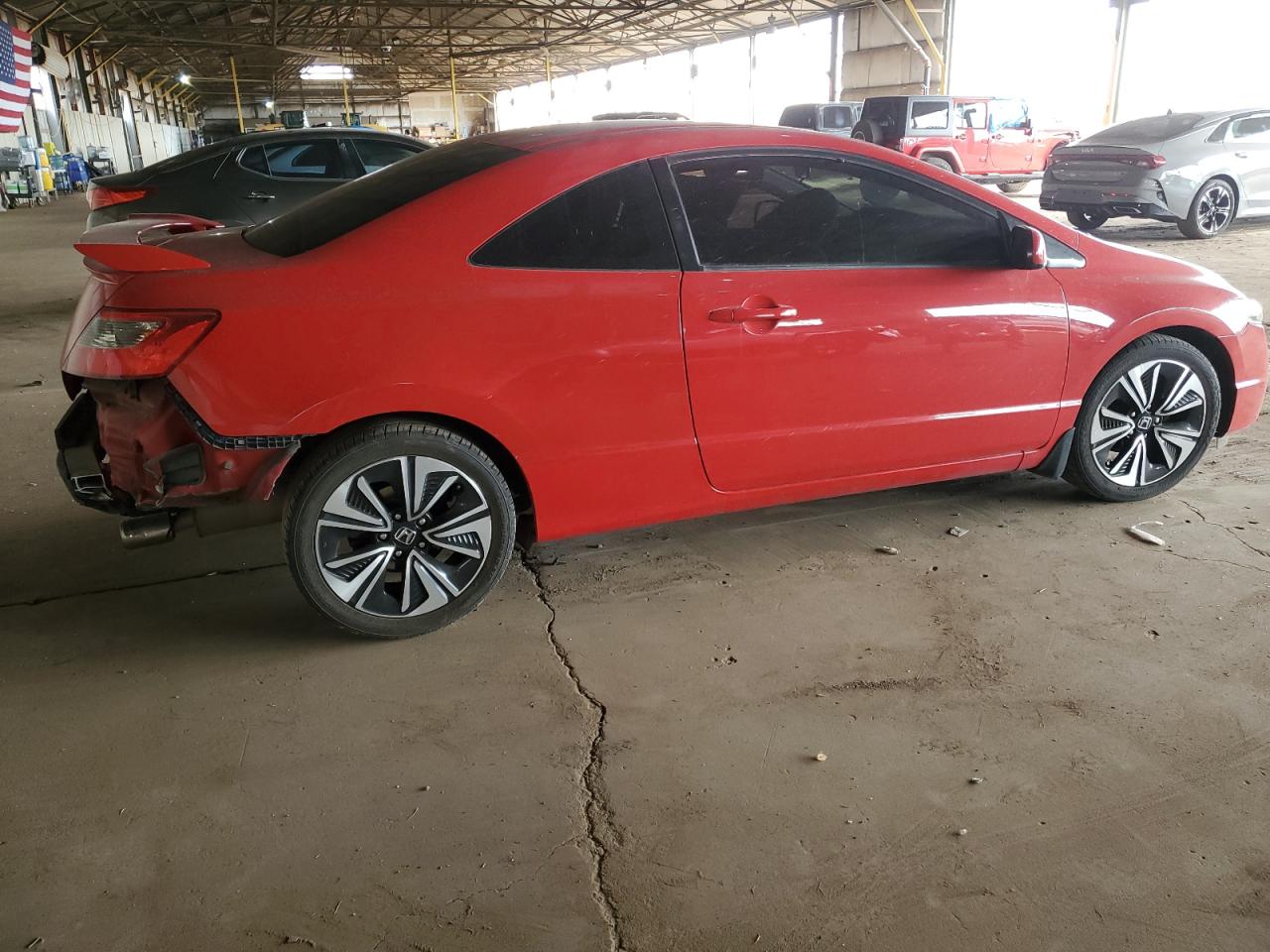 2010 Honda Civic - Image 3