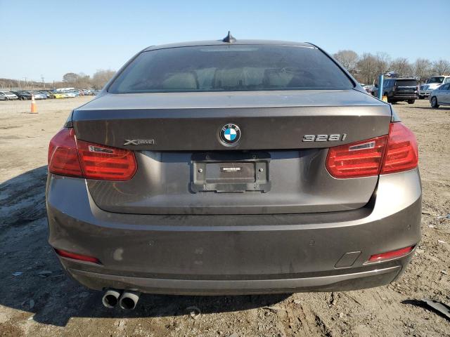  BMW 3 SERIES 2013 Серый