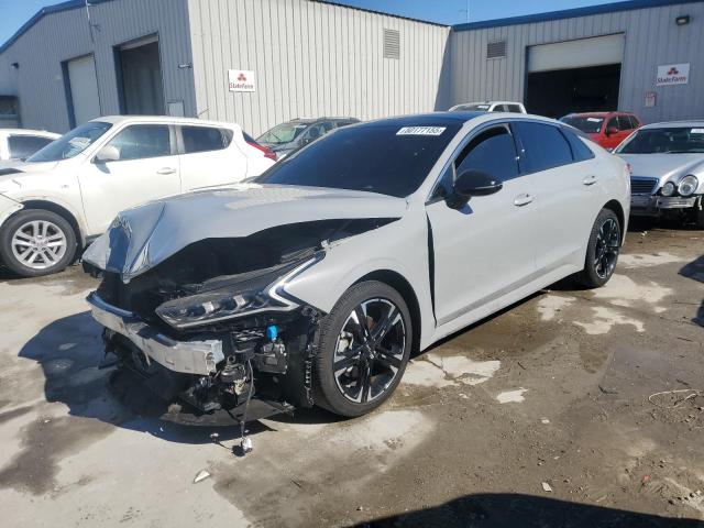  KIA K5 2024 Gray