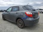 2010 Toyota Corolla Matrix  de vânzare în Antelope, CA - Front End