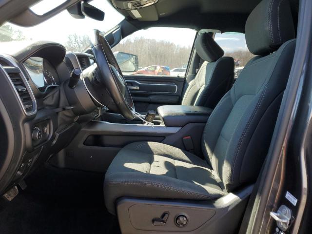  RAM 1500 2021 Gray