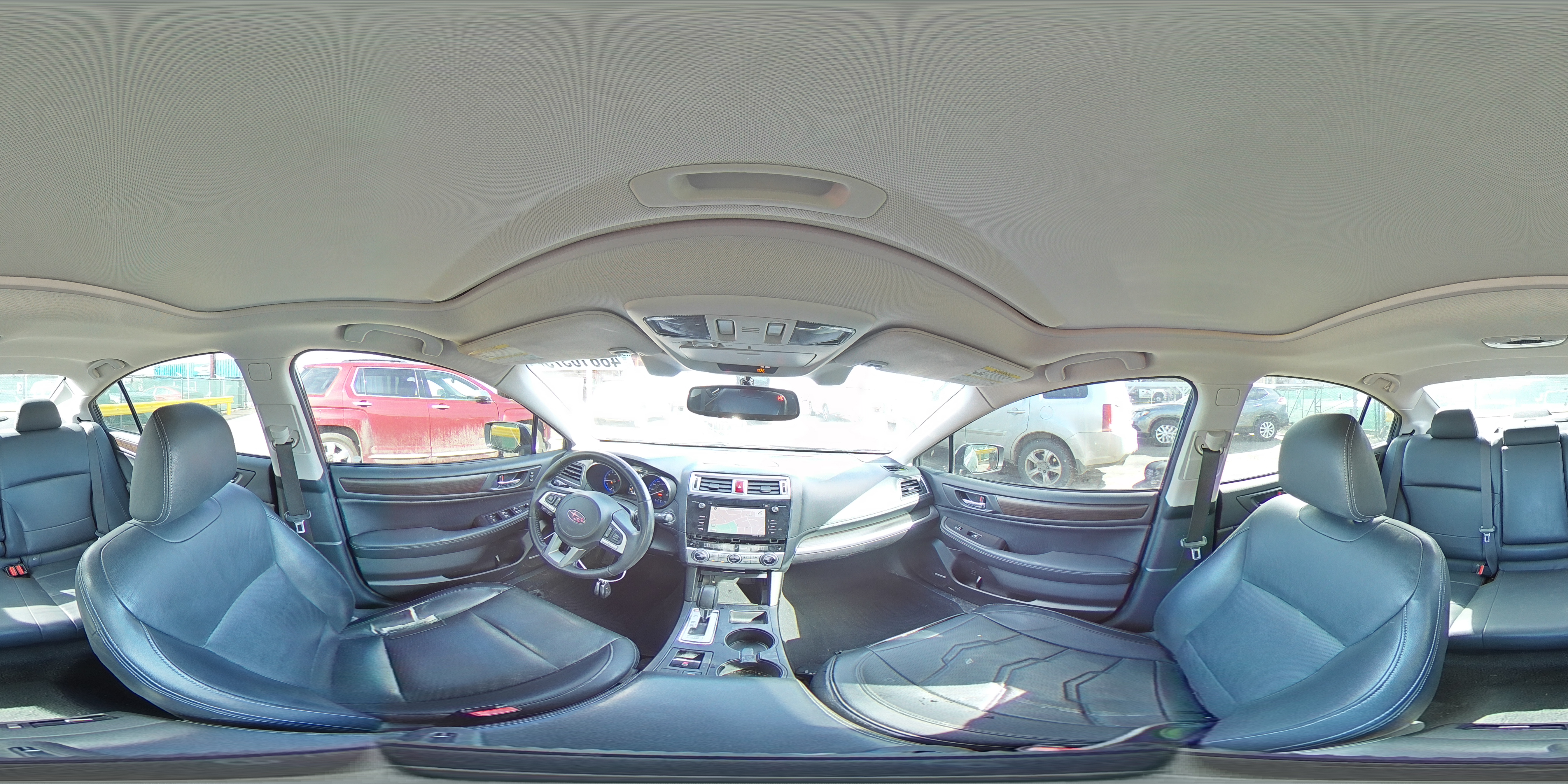 2015 Subaru Legacy - Image 13