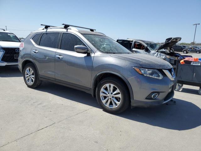  NISSAN ROGUE 2016 Gray