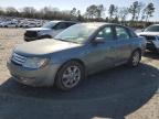 2008 Ford Taurus Sel на продаже в Byron, GA - Side