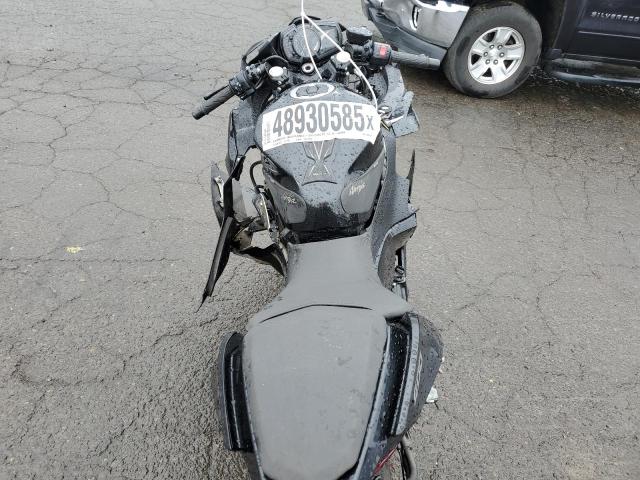  KAWASAKI ALL OTHER 2018 Чорний