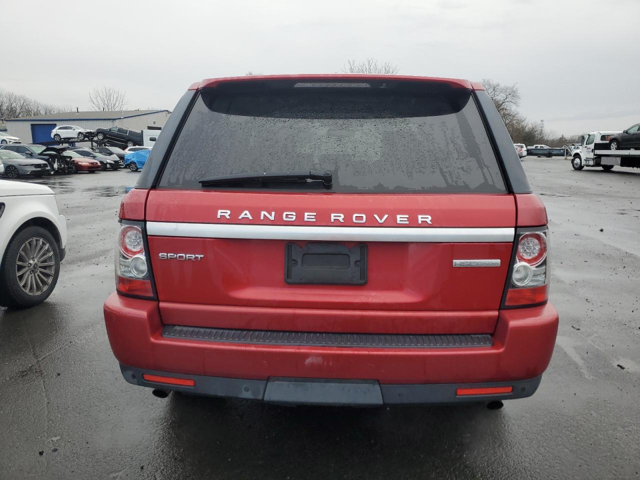 2013 Land Rover Range Rover - Image 6