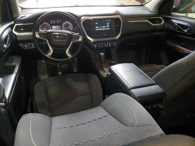 GMC ACADIA 2017 Maroon