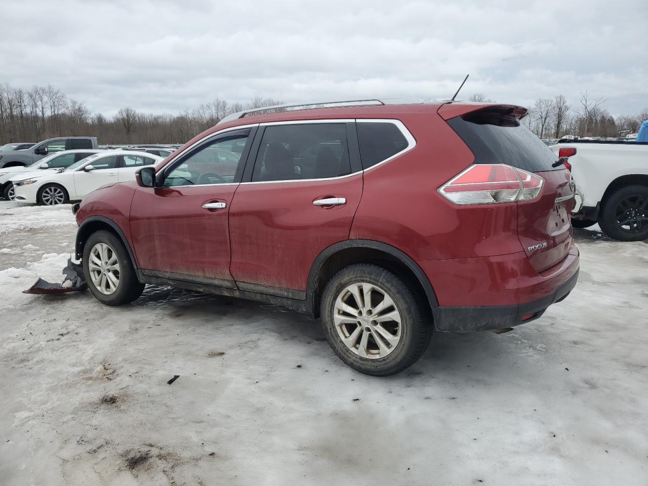 2014 Nissan Rogue - Image 2
