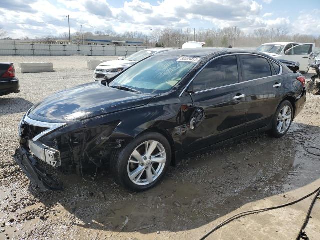  NISSAN ALTIMA 2013 Черный