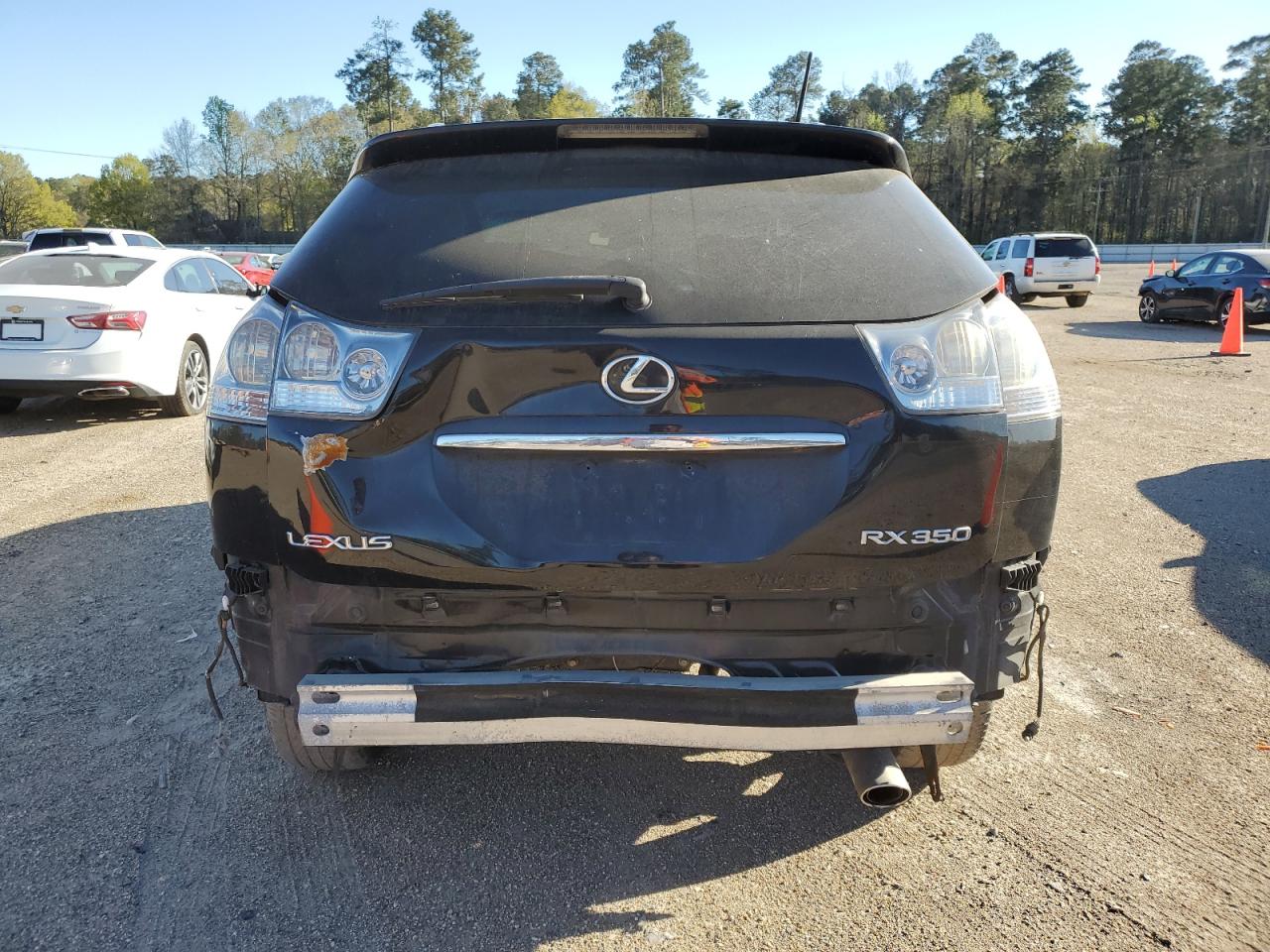 2007 Lexus RX - Image 6