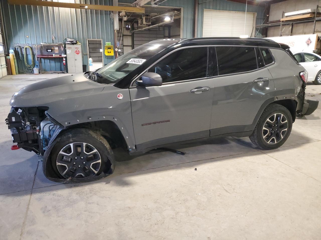 2021 Jeep Compass Trailhawk for Sale in Eldridge, IA - All Over