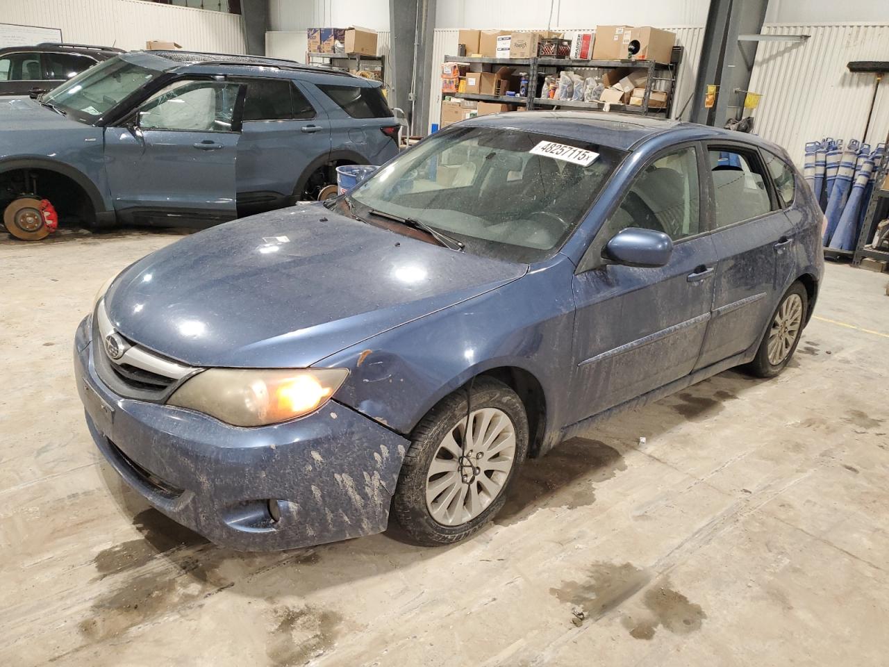 2011 Subaru Impreza - Image 1