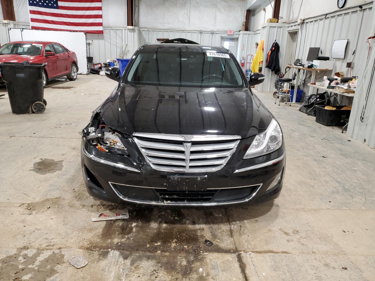 2012 Hyundai Genesis - Image 5