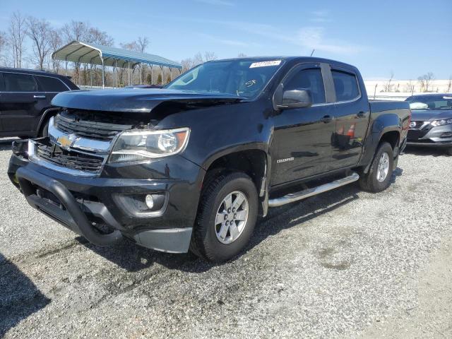 2017 Chevrolet Colorado 