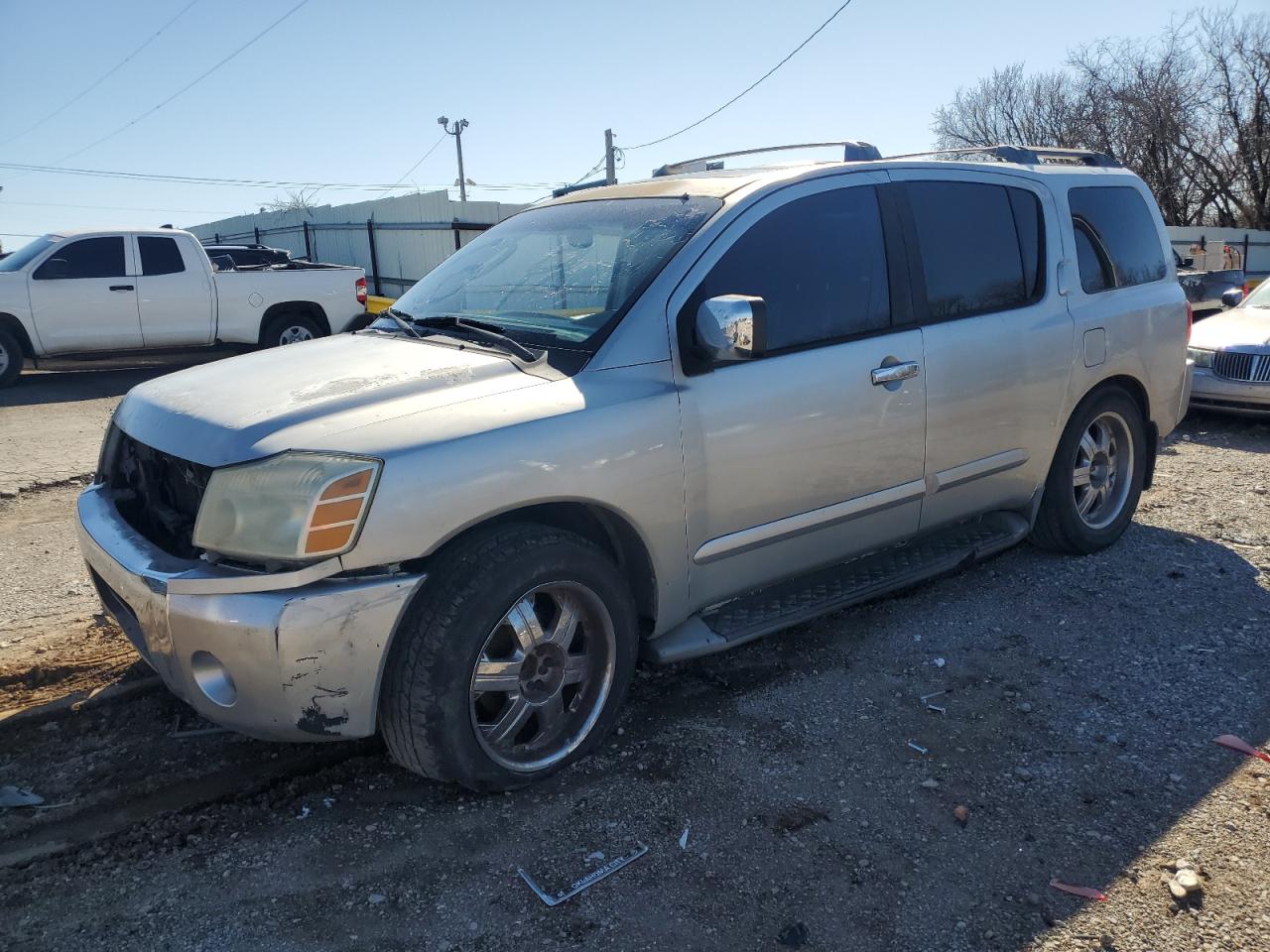 2004 Nissan Armada - Image 1