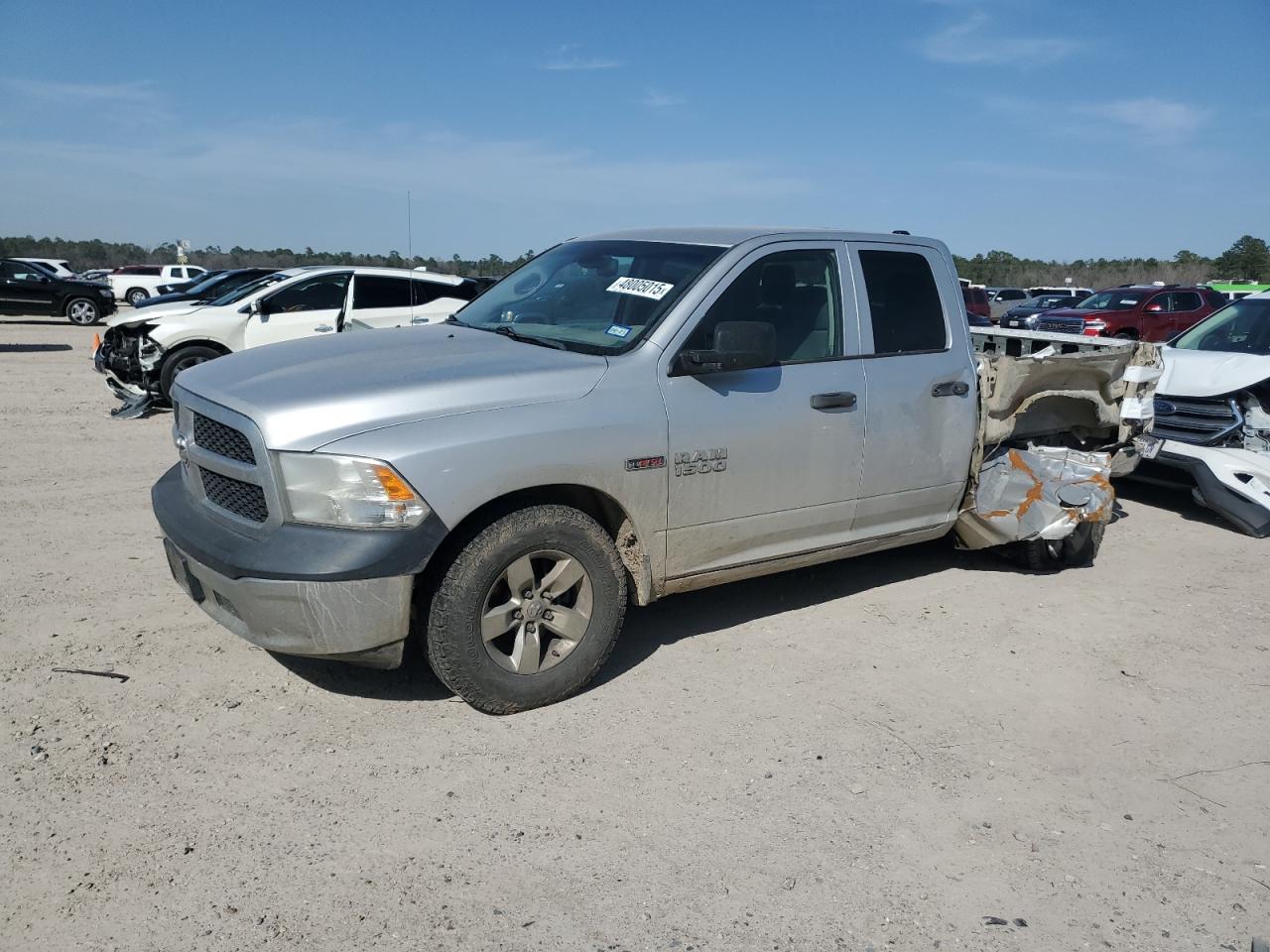 2015 RAM 1500 - Image 1