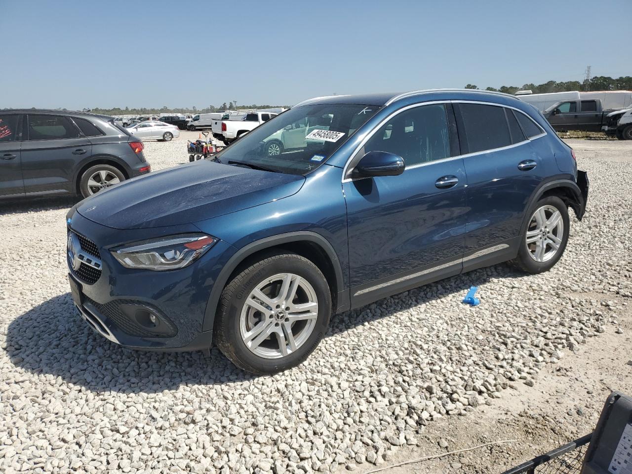 2023 Mercedes-Benz Gla 250 4Matic იყიდება Houston-ში, TX - Rear End