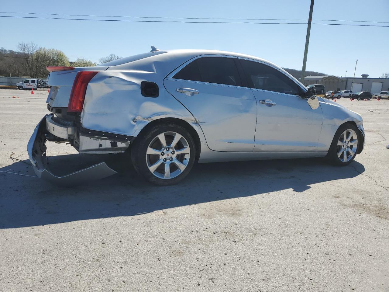2013 Cadillac ATS - Image 3