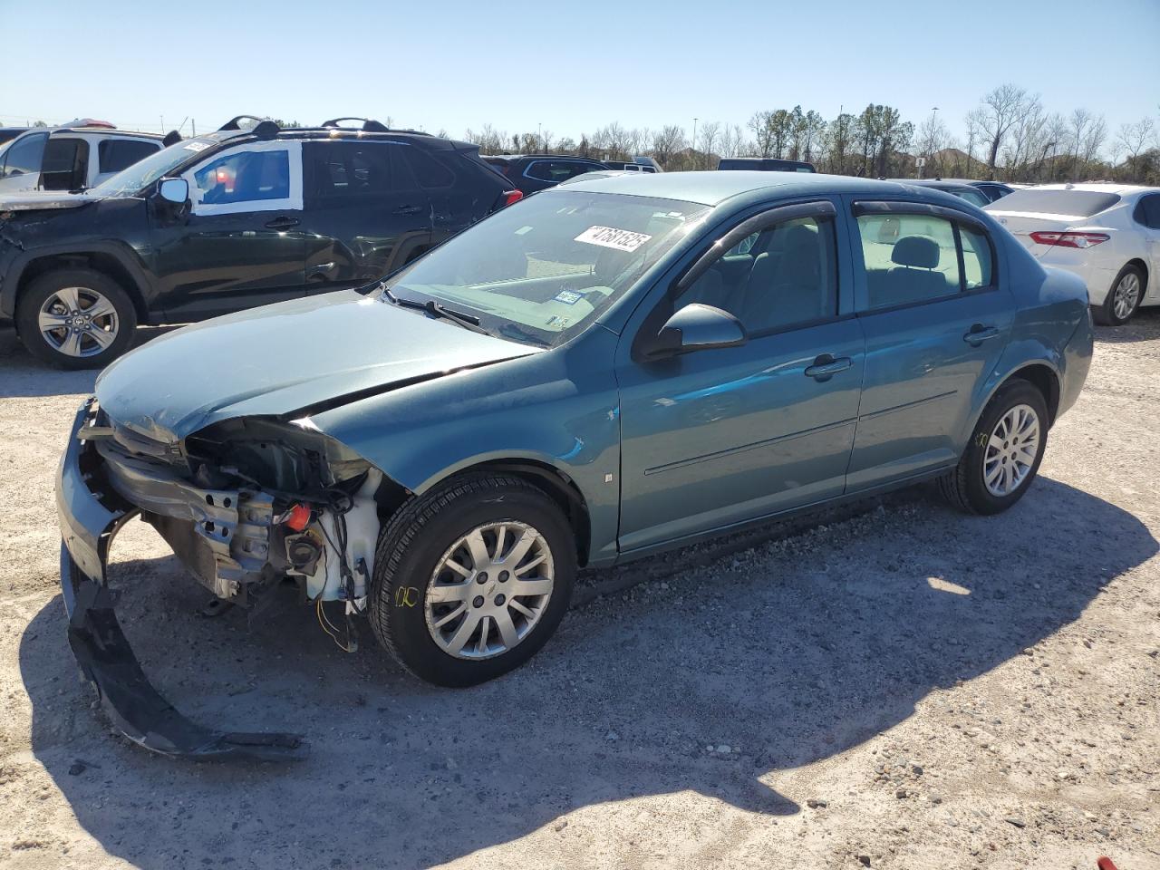 2009 CHEVROLET COBALT