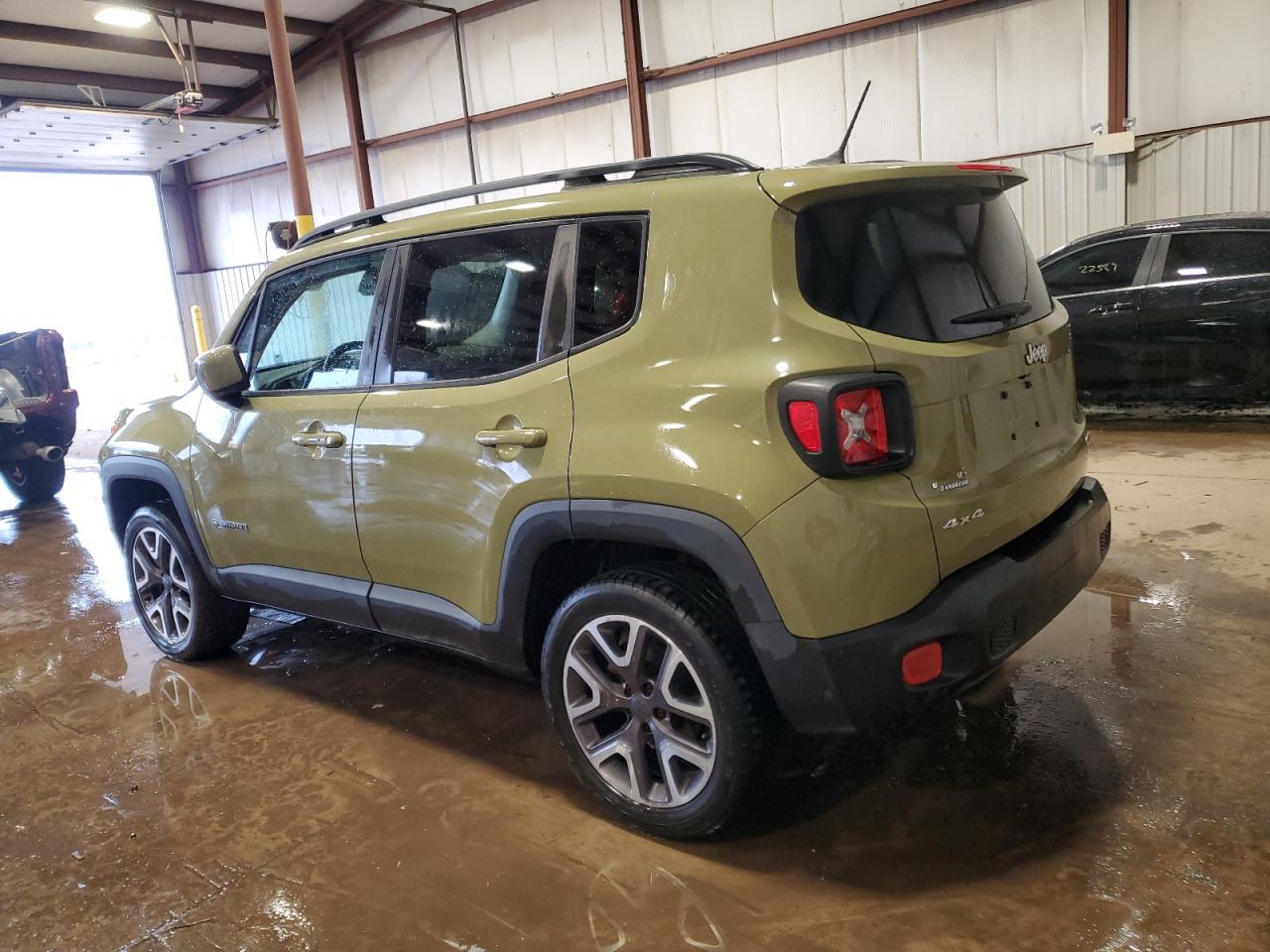 2015 Jeep Renegade - Image 2
