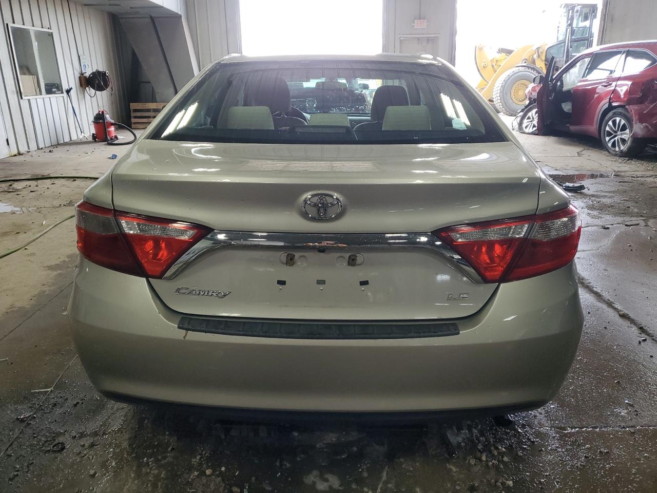 4t1bf1fk8hu733645 4T1BF1FK8HU733645 2017 Toyota Camry Le