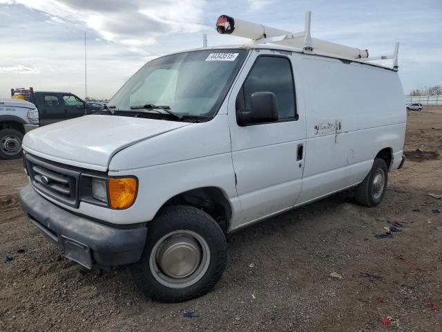 2003 Ford Econoline E250 Van