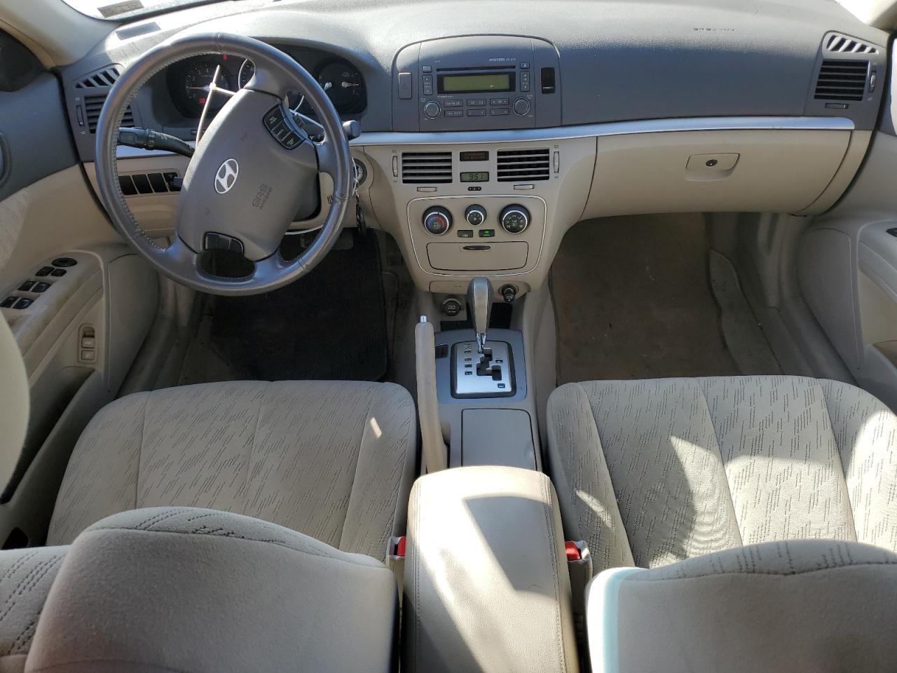 2006 Hyundai Sonata - Image 8