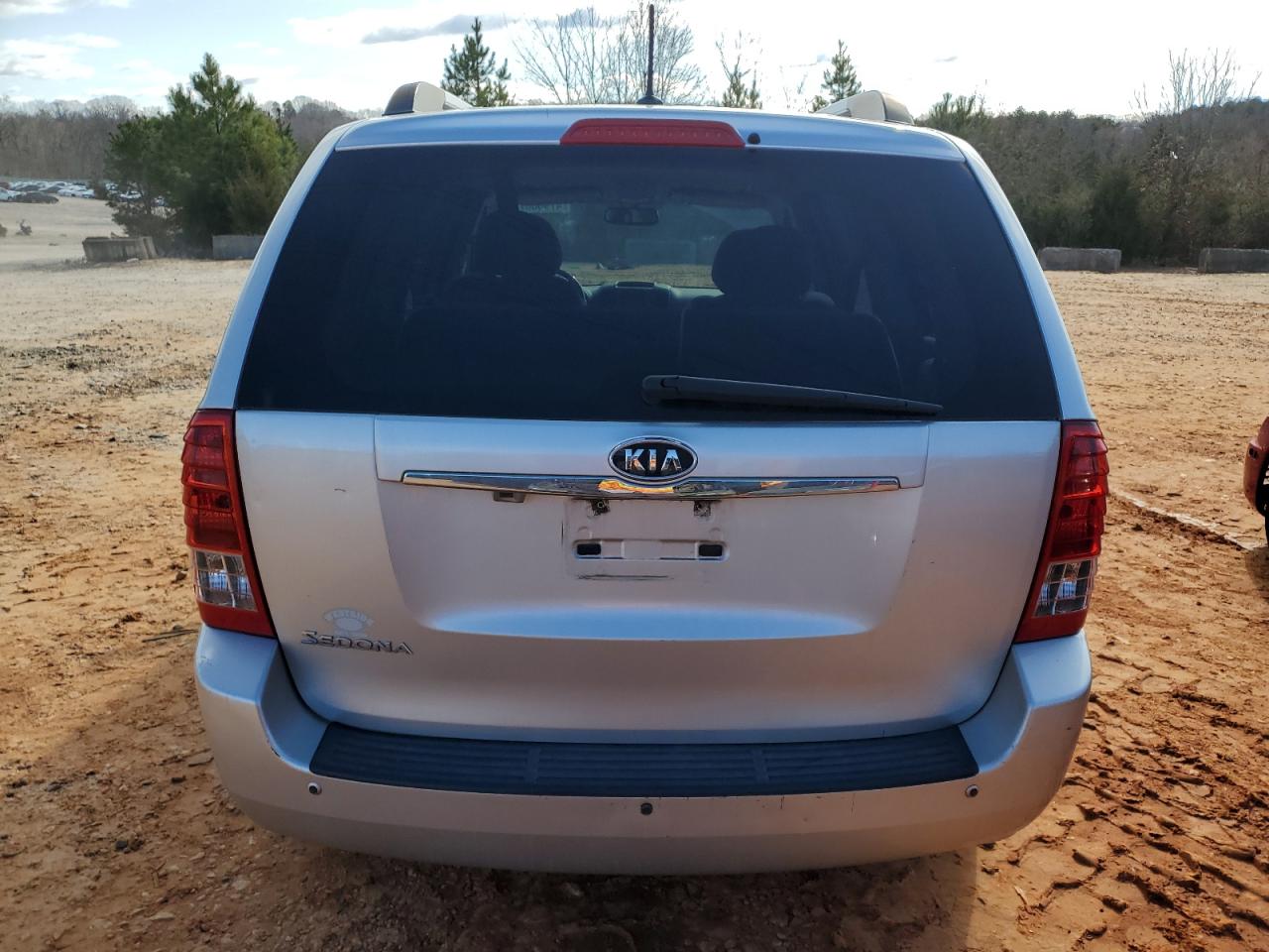 2012 Kia Sedona Lx VIN: KNDMG4C75C6431495 Lot: 47966075