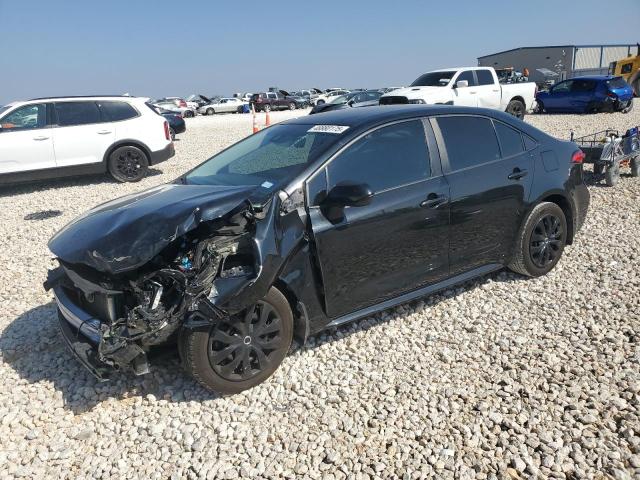  TOYOTA COROLLA 2022 Czarny