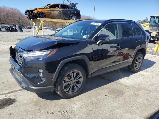 TOYOTA RAV4 XLE P 2024