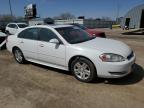 2014 Chevrolet Impala Limited Lt en Venta en Wichita, KS - Front End
