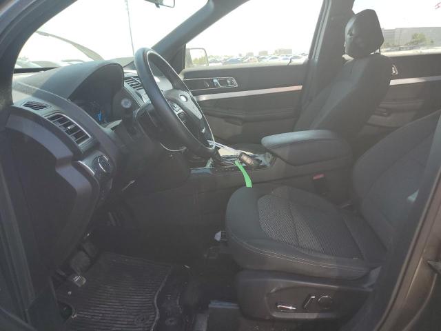  FORD EXPLORER 2017 Угольный