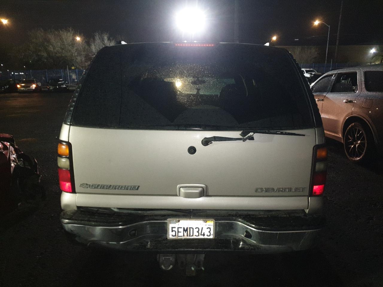 2004 Chevrolet Suburban C VIN: 149696 Lot: 48267505