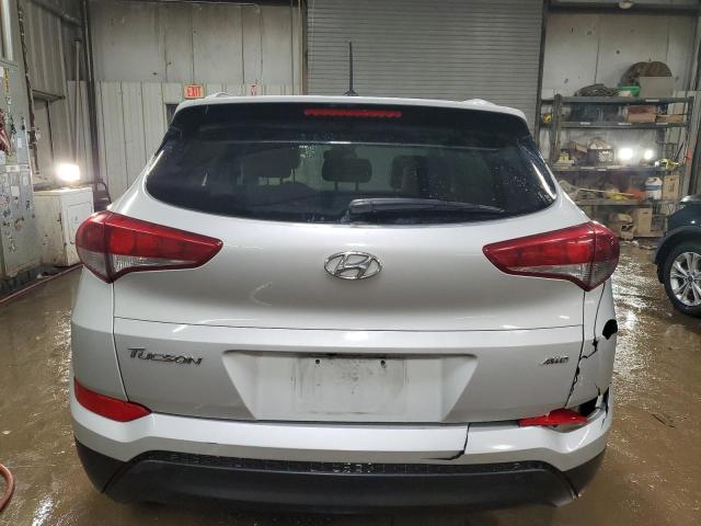  HYUNDAI TUCSON 2017 Gray