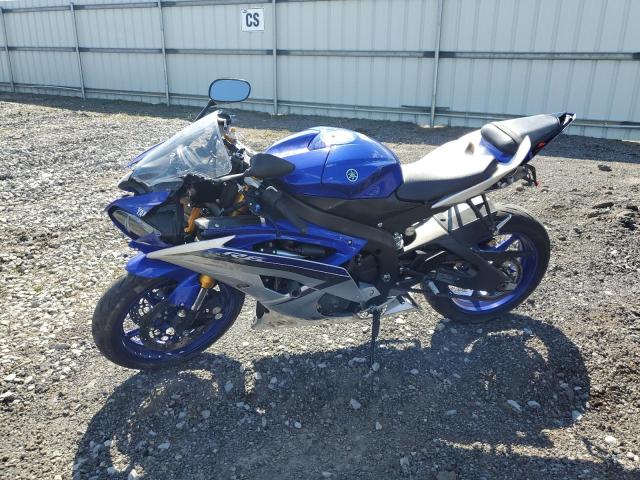 2015 YAMAHA YZFR6   