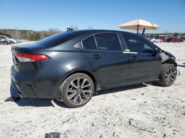  TOYOTA COROLLA 2022 Czarny