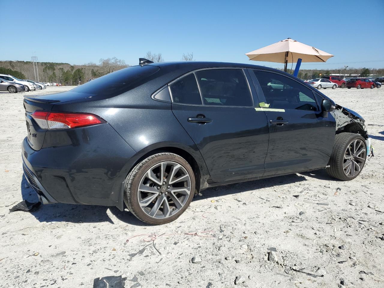 2022 Toyota Corolla - Image 3