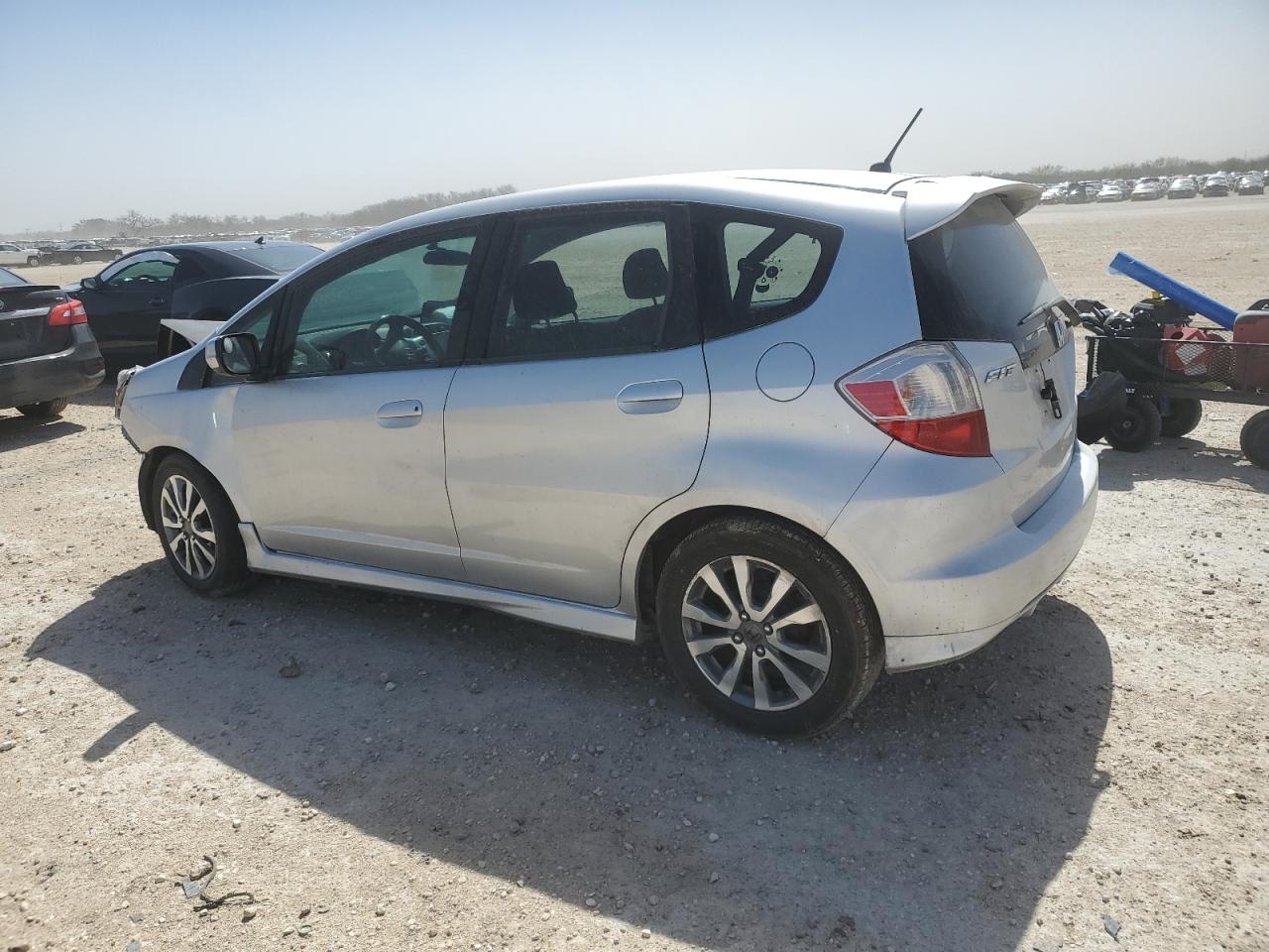 2012 Honda Fit - Image 2