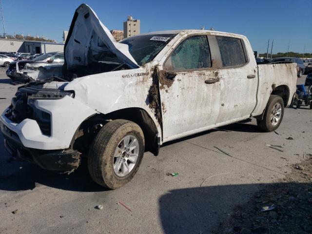 CHEVROLET SILVERADO 2022