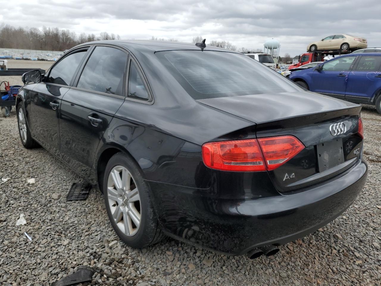 2010 Audi A4 - Image 2