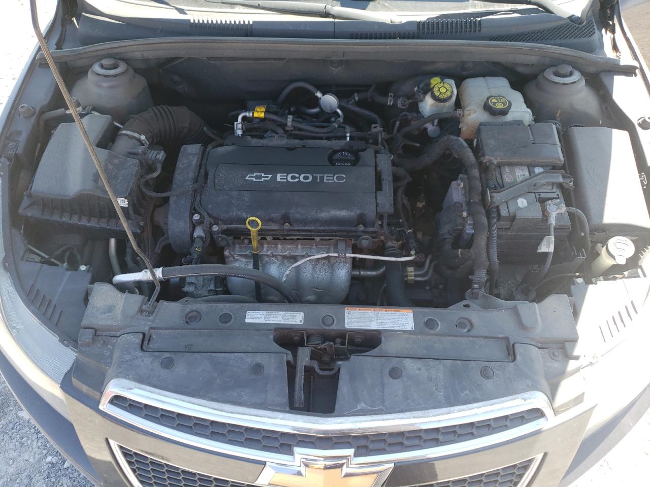2014 Chevrolet Cruze - Image 12
