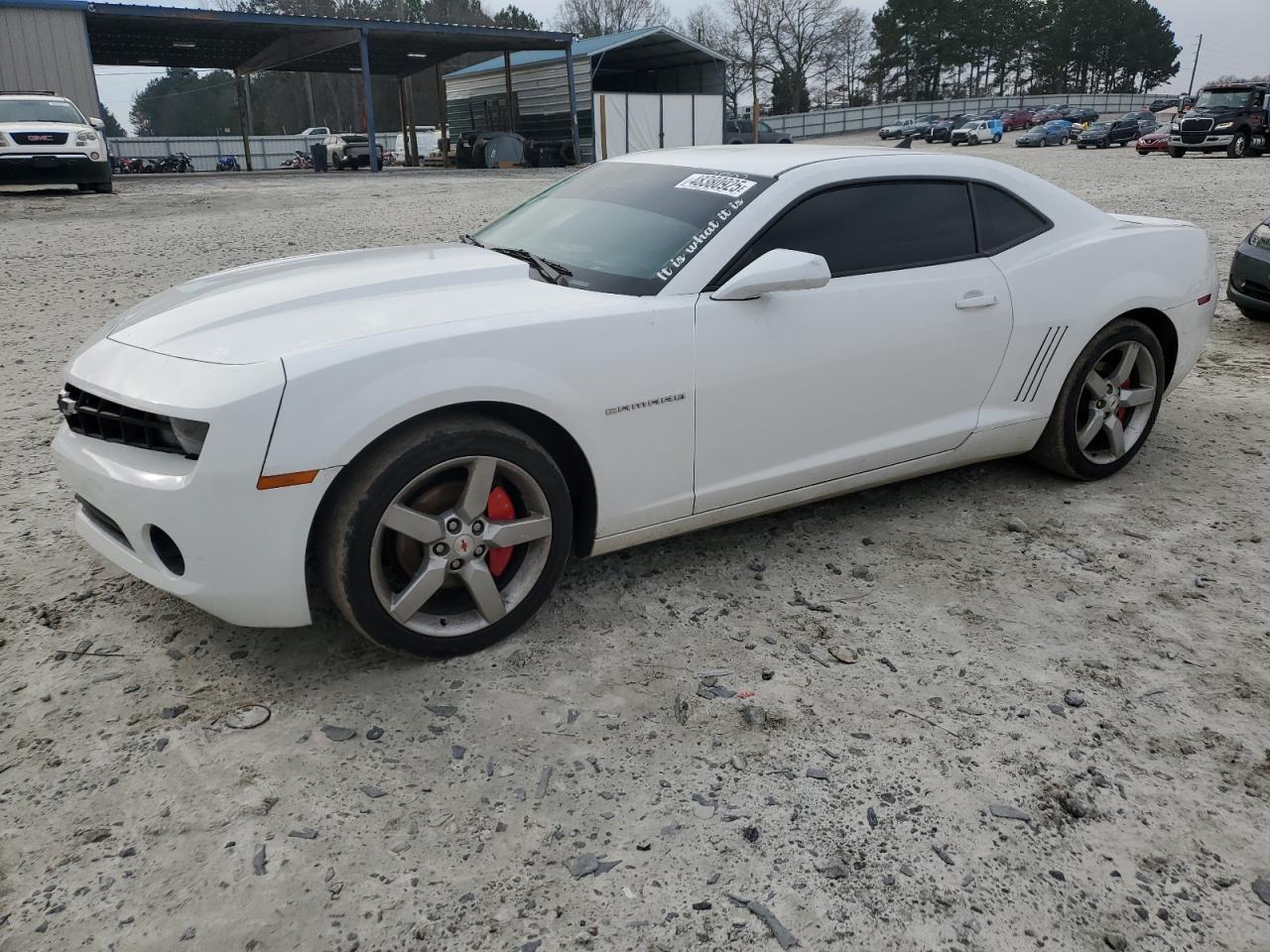2012 Chevrolet Camaro - Image 1