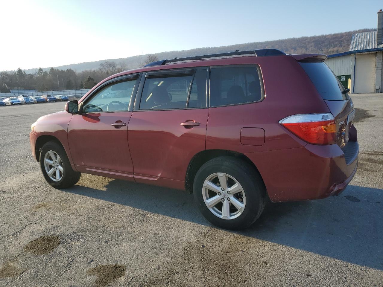 2009 Toyota Highlander - Image 2