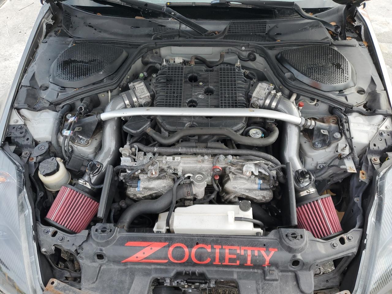 2007 Nissan 350Z - Image 11