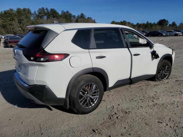  NISSAN ROGUE 2023 White