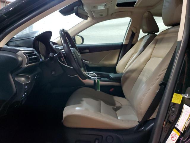  LEXUS IS 2017 Czarny