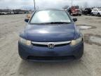 2007 Honda Civic Lx zu verkaufen in Indianapolis, IN - Front End
