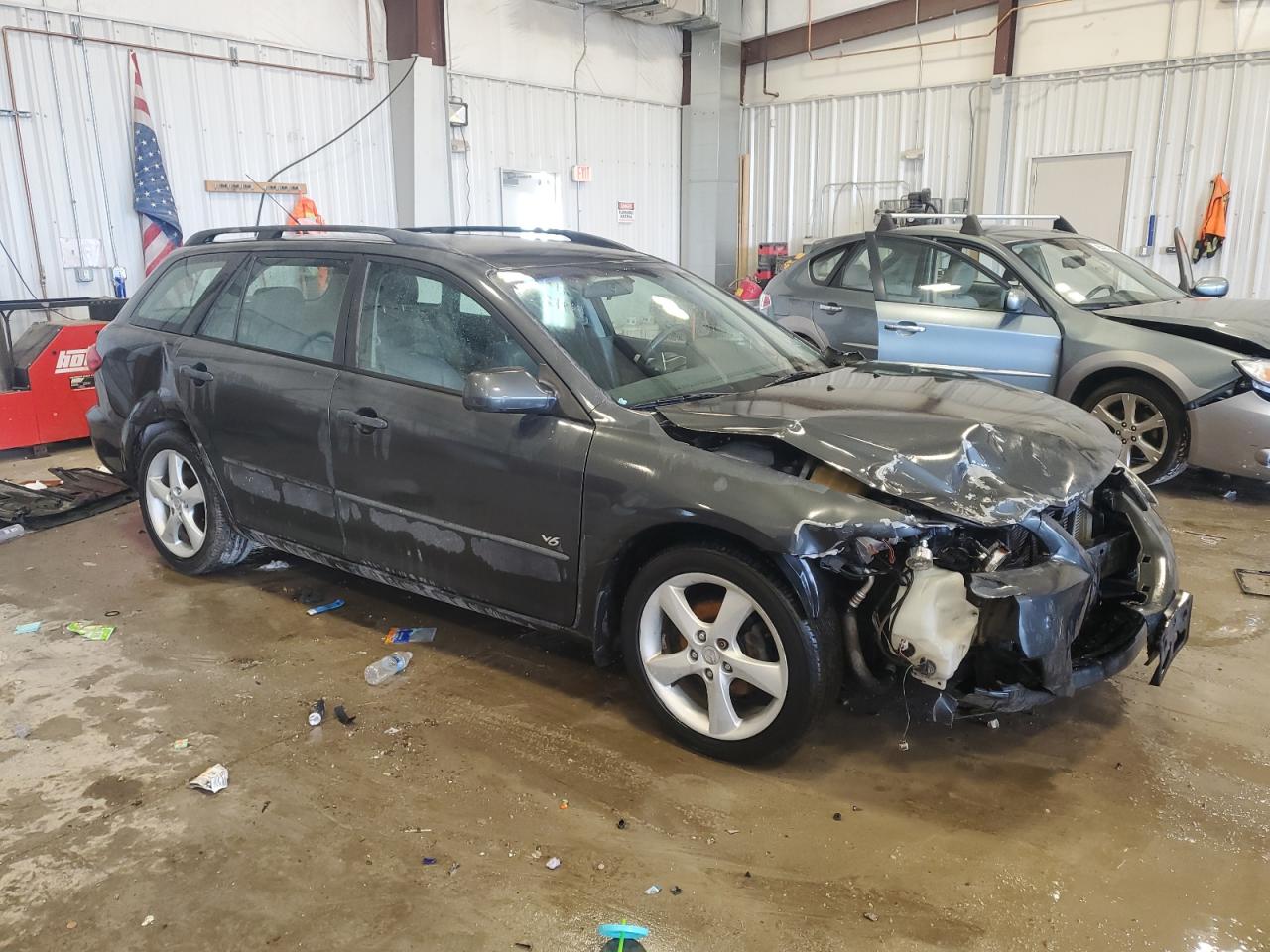 2005 Mazda 6 - Image 4