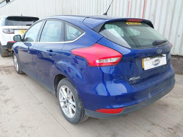 2015 FORD FOCUS ZETE